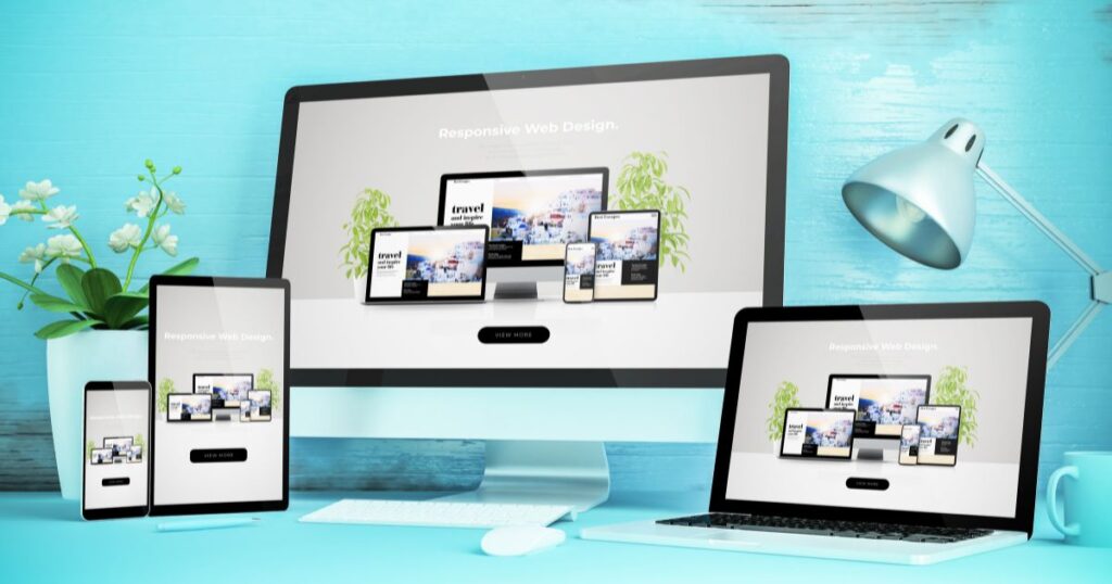 Como criar um site - banner 1200 x 630