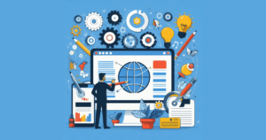 Criar um site - Como Criar um Site de Sucesso Guia Completo para Iniciantes