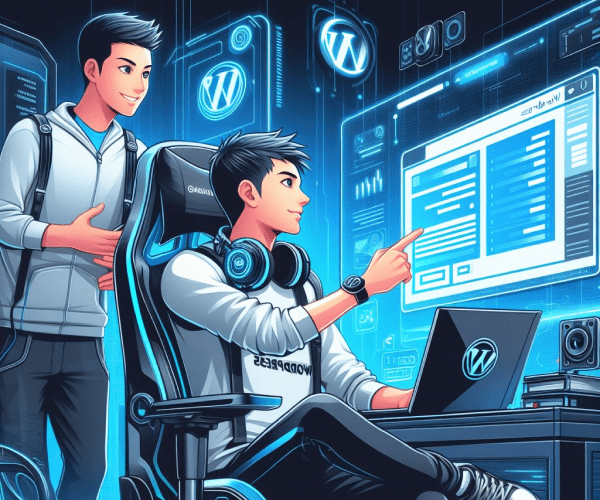 Criar um site - banner Quer criar um site de sucesso